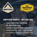Huntstock Midwest Event