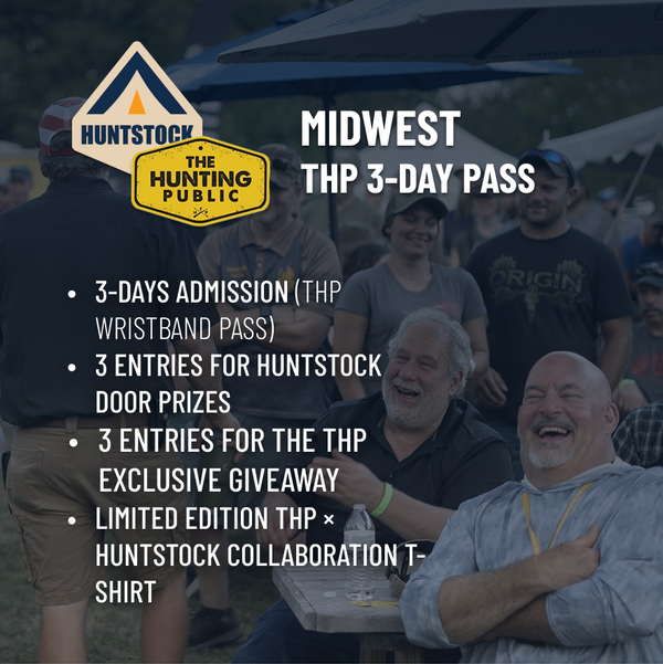 Huntstock Midwest Event