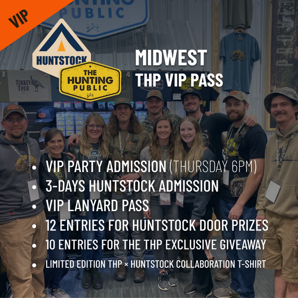 Huntstock Midwest Event