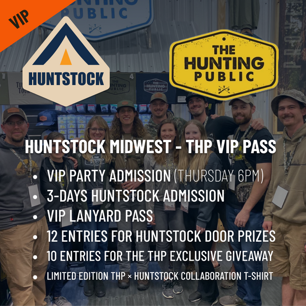 Huntstock Midwest Event