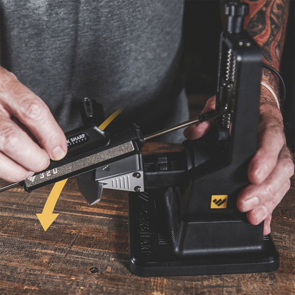 Worksharp Precision Adjust Knife Sharpener
