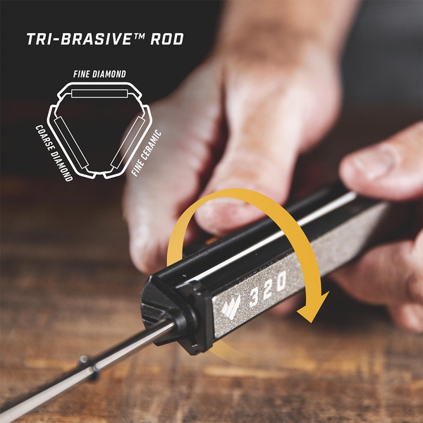 Worksharp Precision Adjust Knife Sharpener