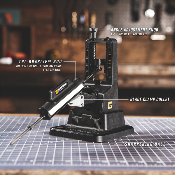 Worksharp Precision Adjust Knife Sharpener