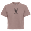 Women's Silhouette Boxy T-Shirt