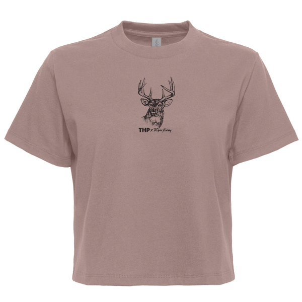 Women's Silhouette Boxy T-Shirt