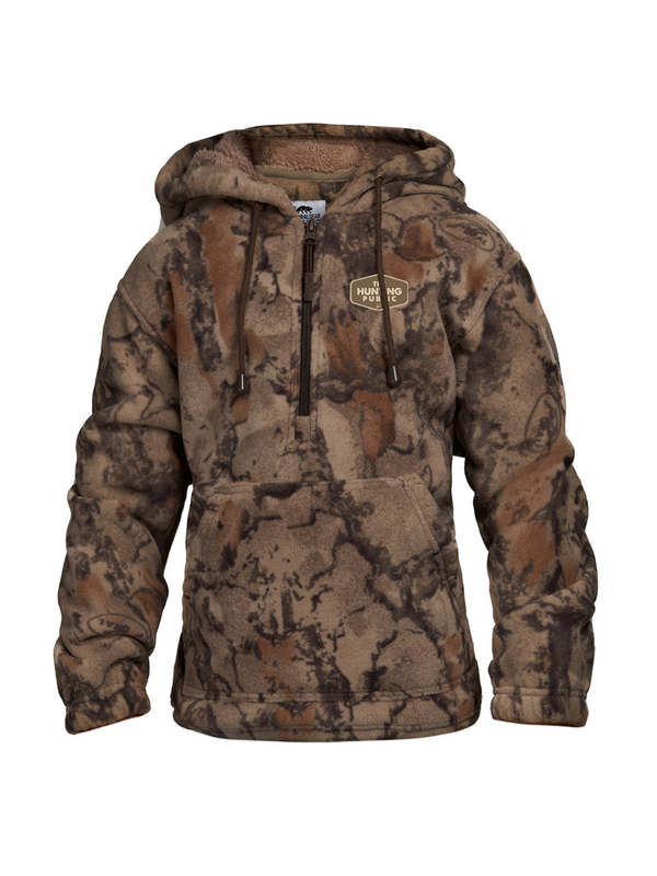 YOUTH THP 4-Wheel Drive Fleece Hoodie