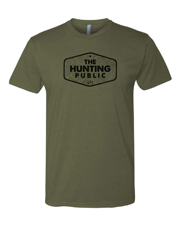 Topo Logo T-shirt