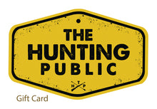 The Hunting Public Gift Card