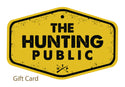 The Hunting Public Gift Card