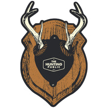 The Hunting Public Decals