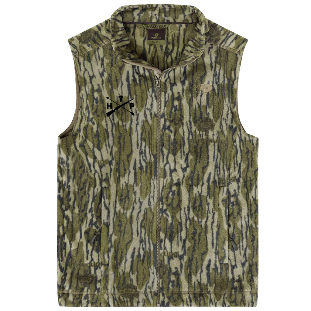 THP Fleece Vest - Original Bottomland