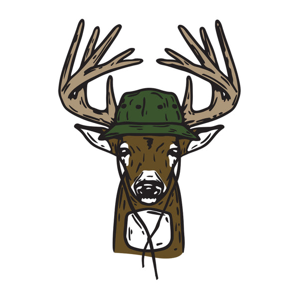 The Hunting Public Decals
