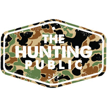 The Hunting Public Decals