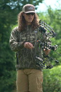 THP Bottomland Camo Hoodie