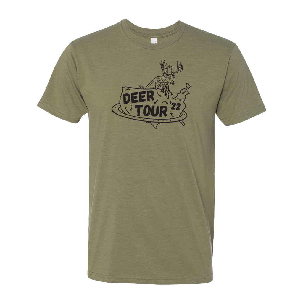 Deer Tour T-Shirt 2022