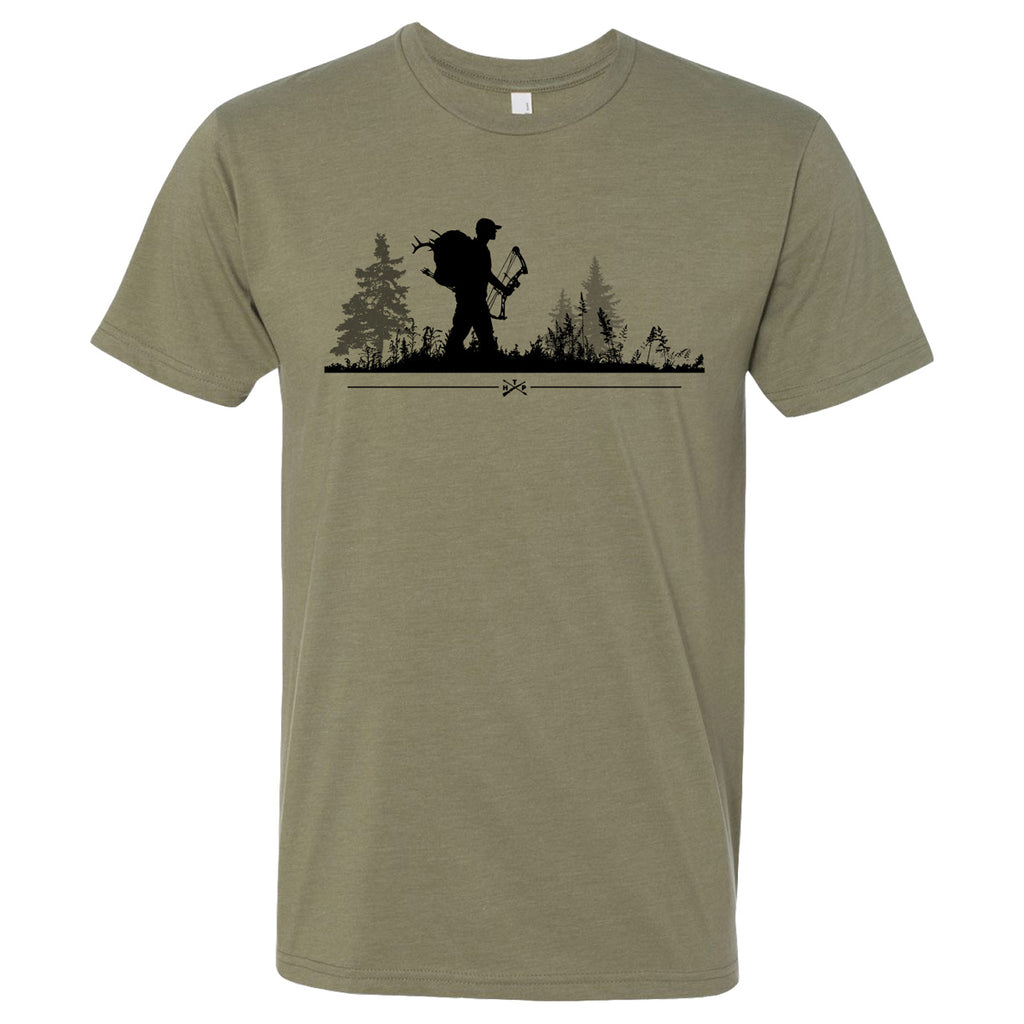 Short Sleeve Hunting Shirt, Duck Hunting T Shirts