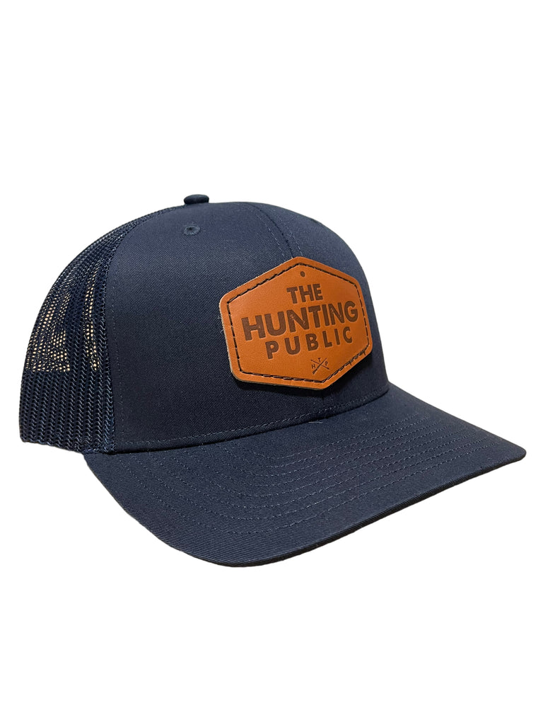THP Patch Hat - Navy