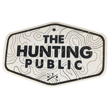 The Hunting Public Decals