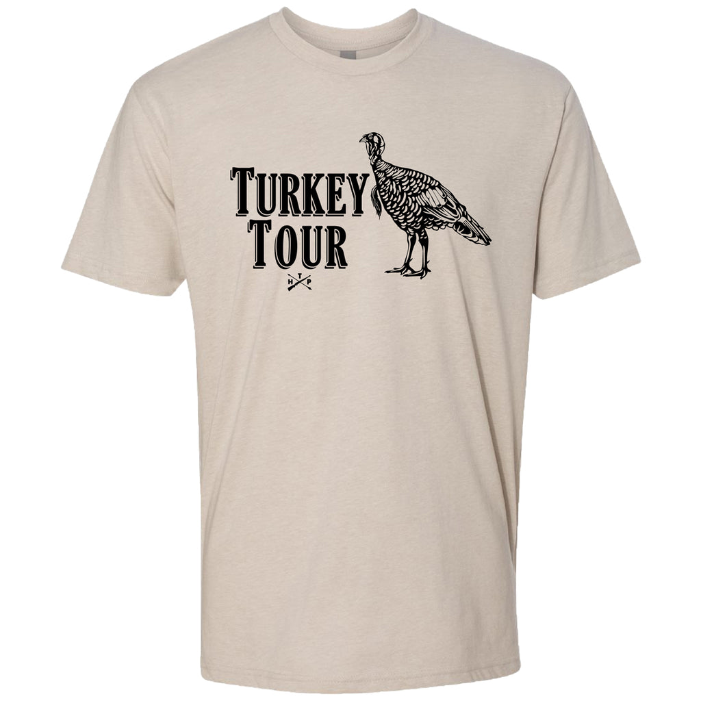 THP Turkey Tour T-Shirt