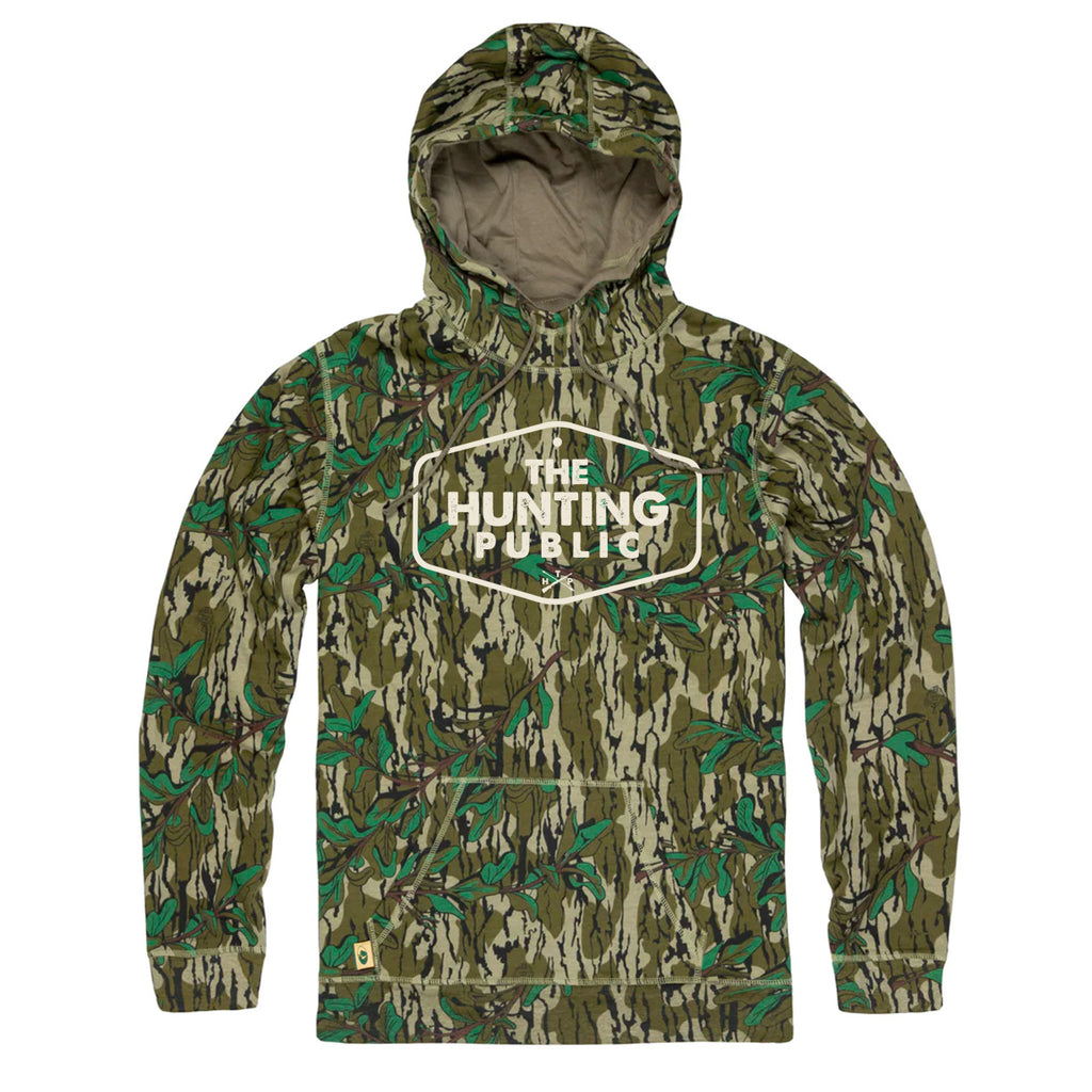 THP Hoodie - Vintage Greenleaf