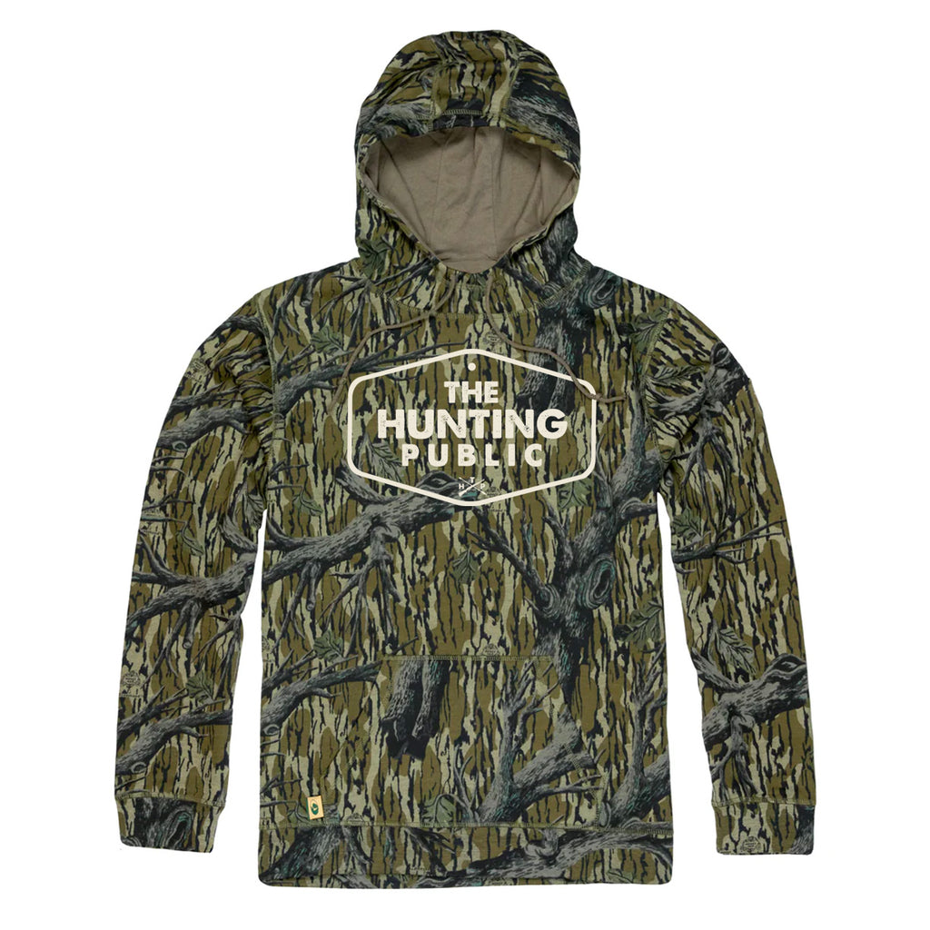 THP Hoodie - Vintage Treestand