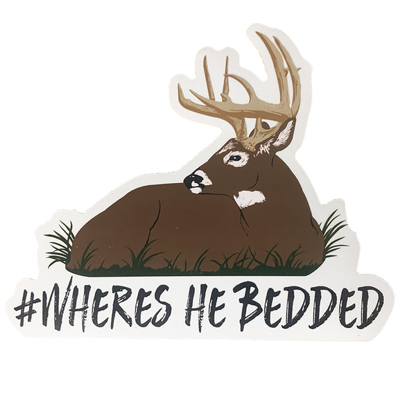 The Hunting Public Decals