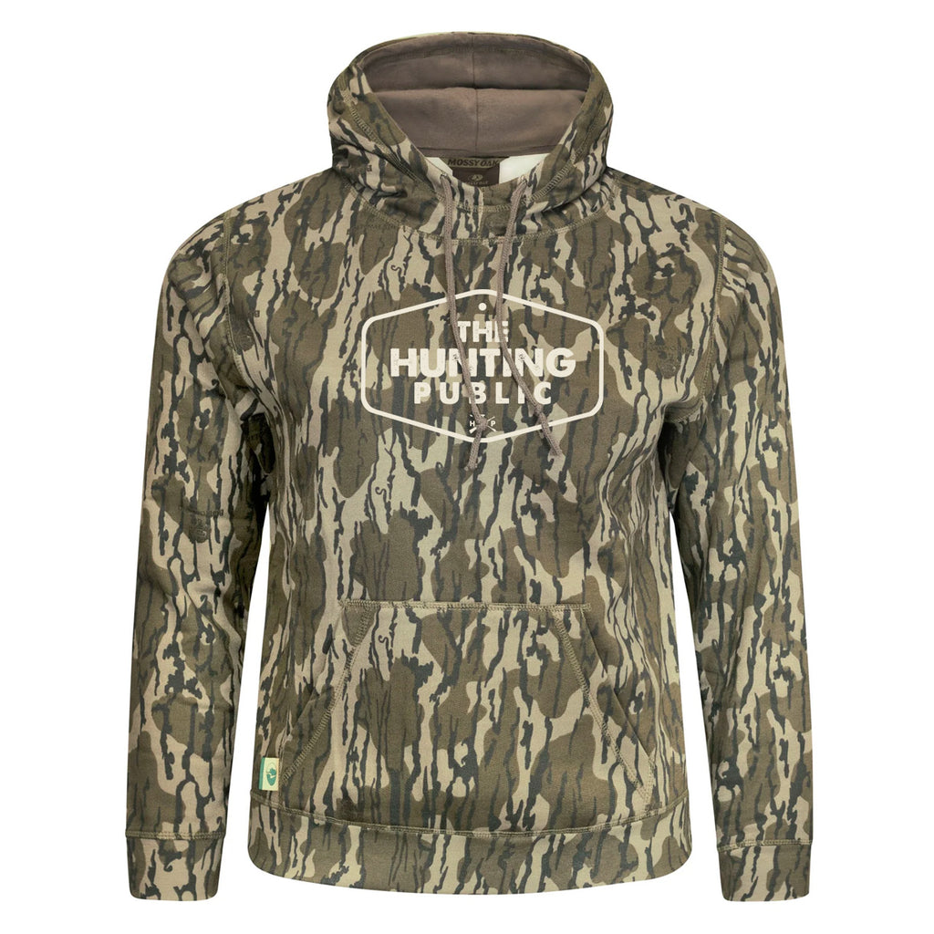 WOMENS THP Vintage Hoodie - Bottomland