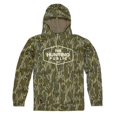 The hunting online public hoodie