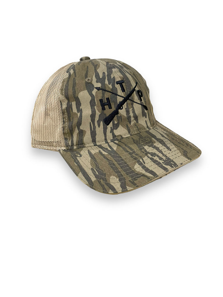 Gun and Arrow Unstructured Hat - Bottomland